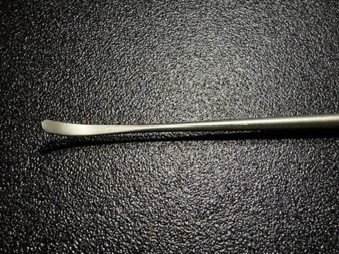 Blade photo of Aesculap FF294R Penfield Dissector #4