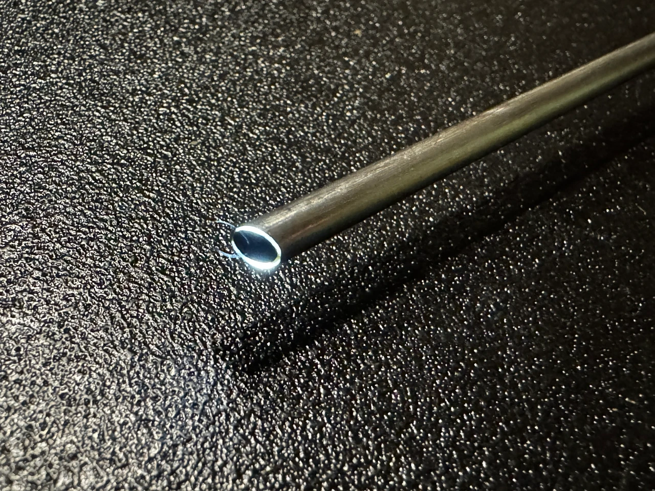 Tip photo of ACMI M3-30A Gold Autoclavable Cystoscope, 30°, 4mm