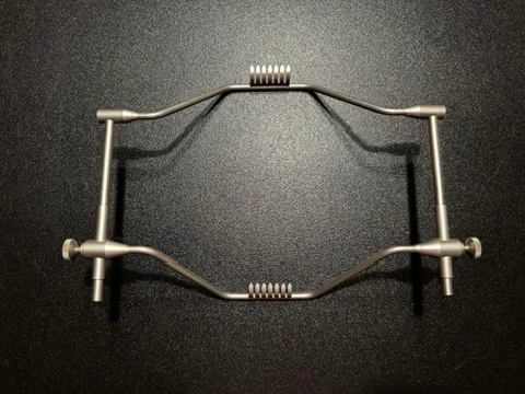 Photo of Pilling 485265 Mahorner Thyroid Retractor
