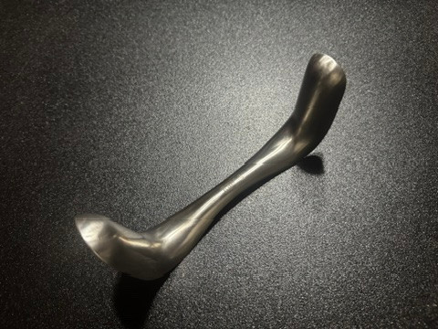 Photo of Aesculap EL408R Sims Vaginal Speculum, Medium