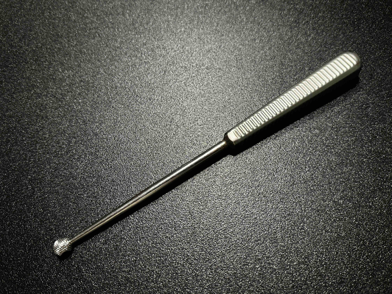 Photo of Acufex 013571 ACL 8mm Half Round Rasp