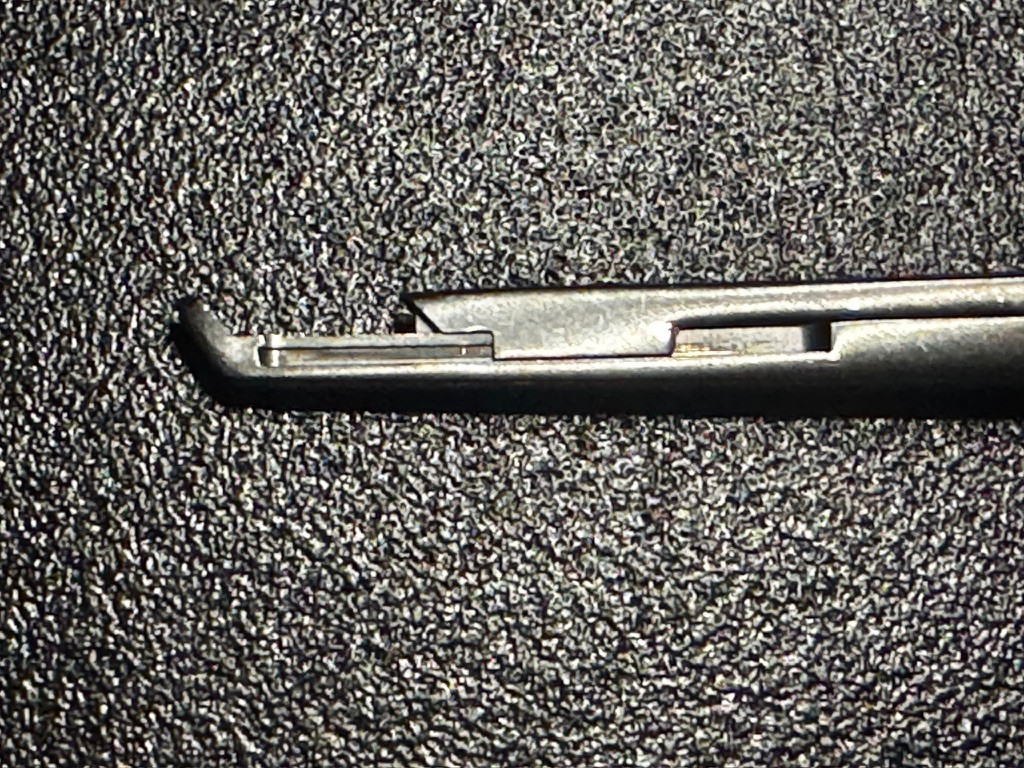 Jaw photo of Konig MDS2055924TEC Detachable Kerrison Rongeur, 40°, 2mm, 9"