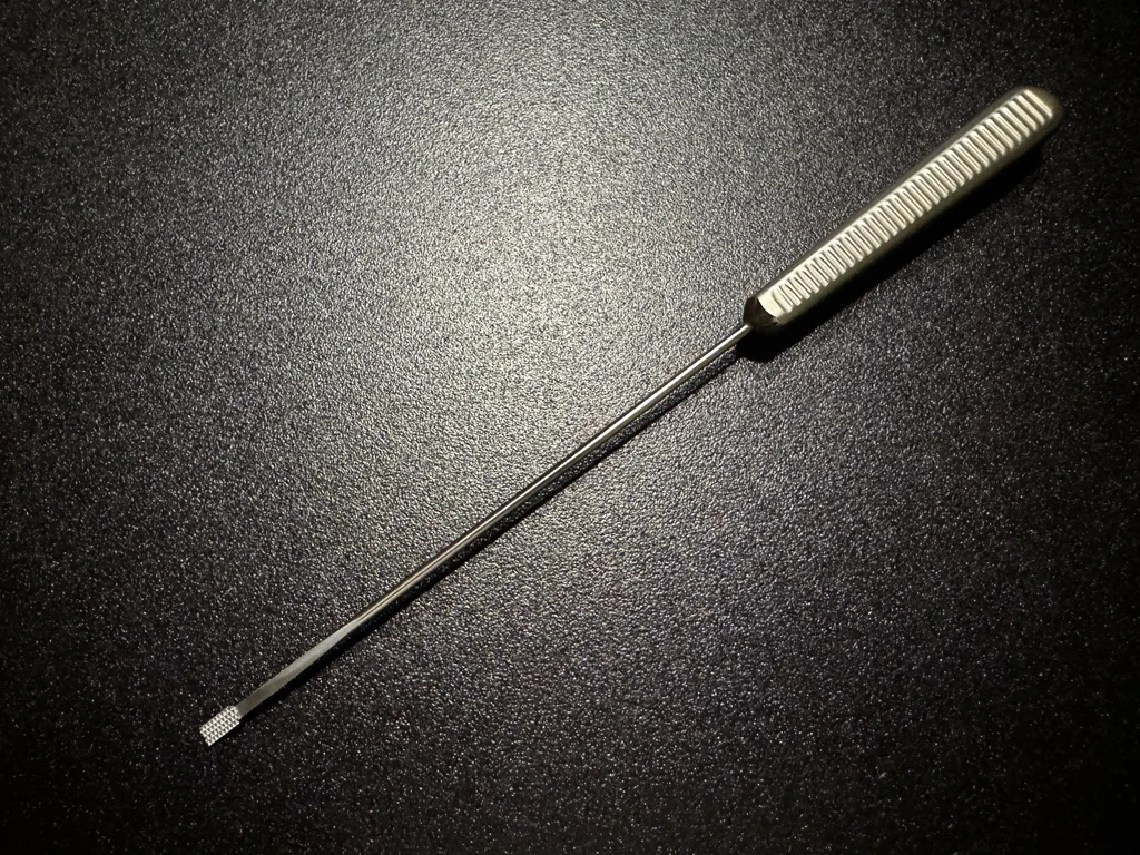 Photo of Smith & Nephew 72201660 Elite Premium Bankart Rasp