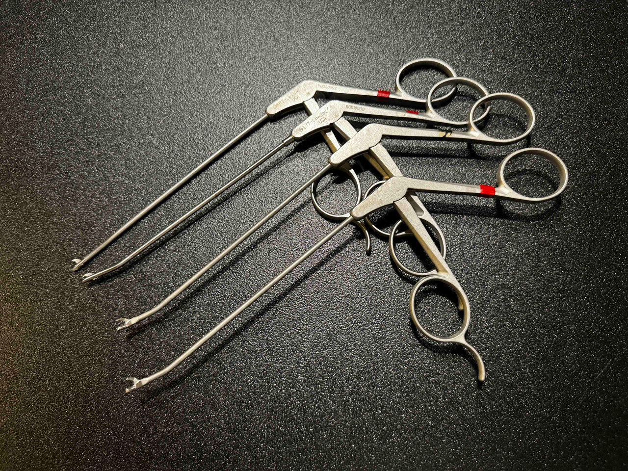 Punch photo of ConMed Linvatec 9899 SHUTT Arthroscopic Basic Instrument Set