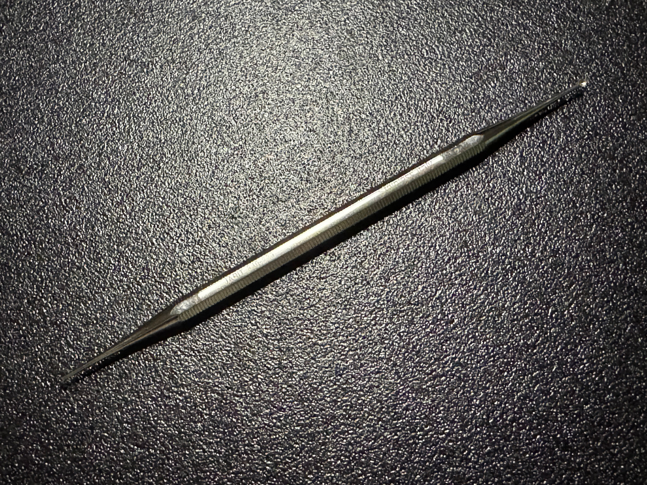 Photo of Jarit 840-220 Double Ended Curette Excavator, 5.5"
