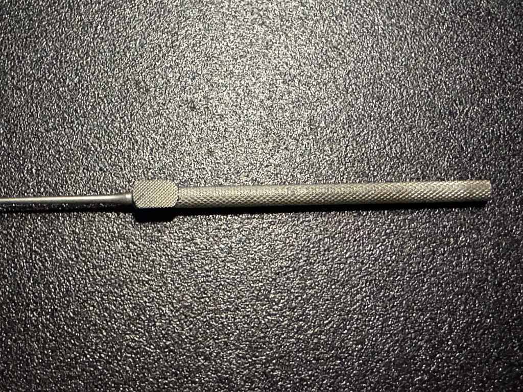 Handle photo of Life Instruments 847-0703-0 Micro Ball Probe 3mm