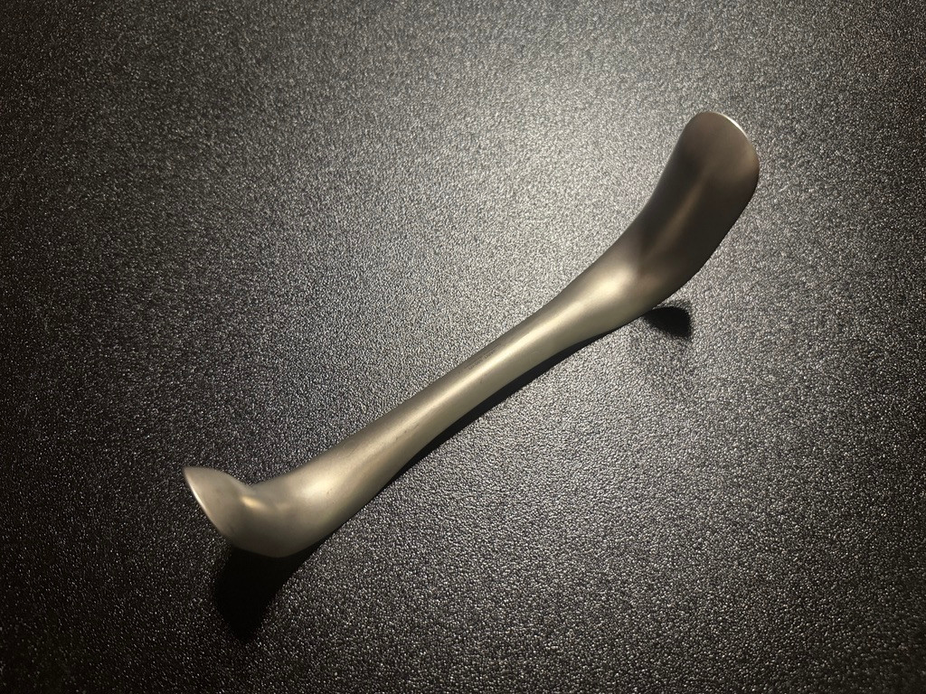 Photo of Jarit 500-171 Sims Vaginal Retractor, Small