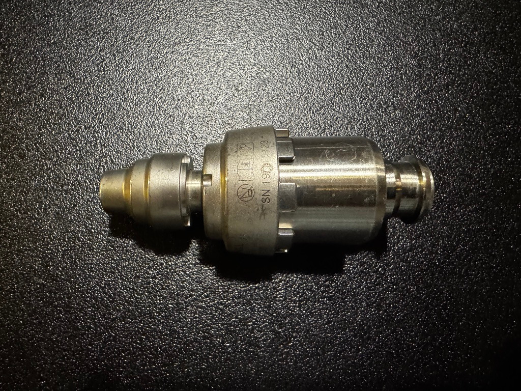Small AO attachment photo of DeSoutter MBQ-708 Orthodrive Lite Modular Power Driver Set