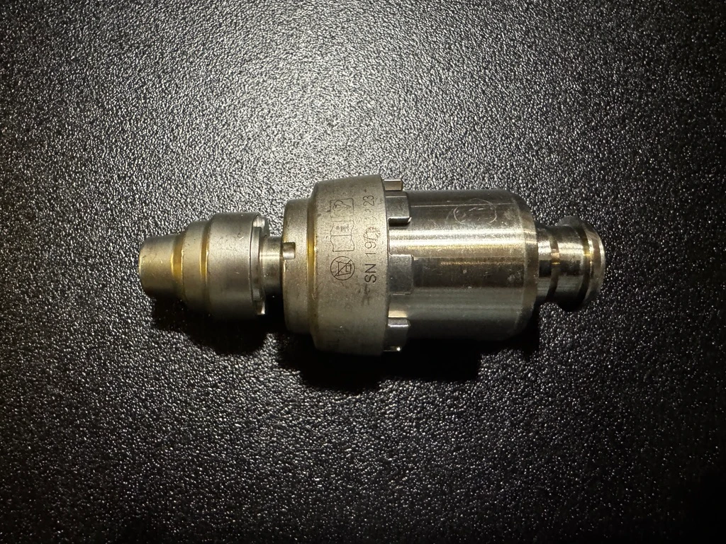 Small AO attachment photo of De Soutter MBQ-708 Orthodrive Lite Modular Power Driver Set