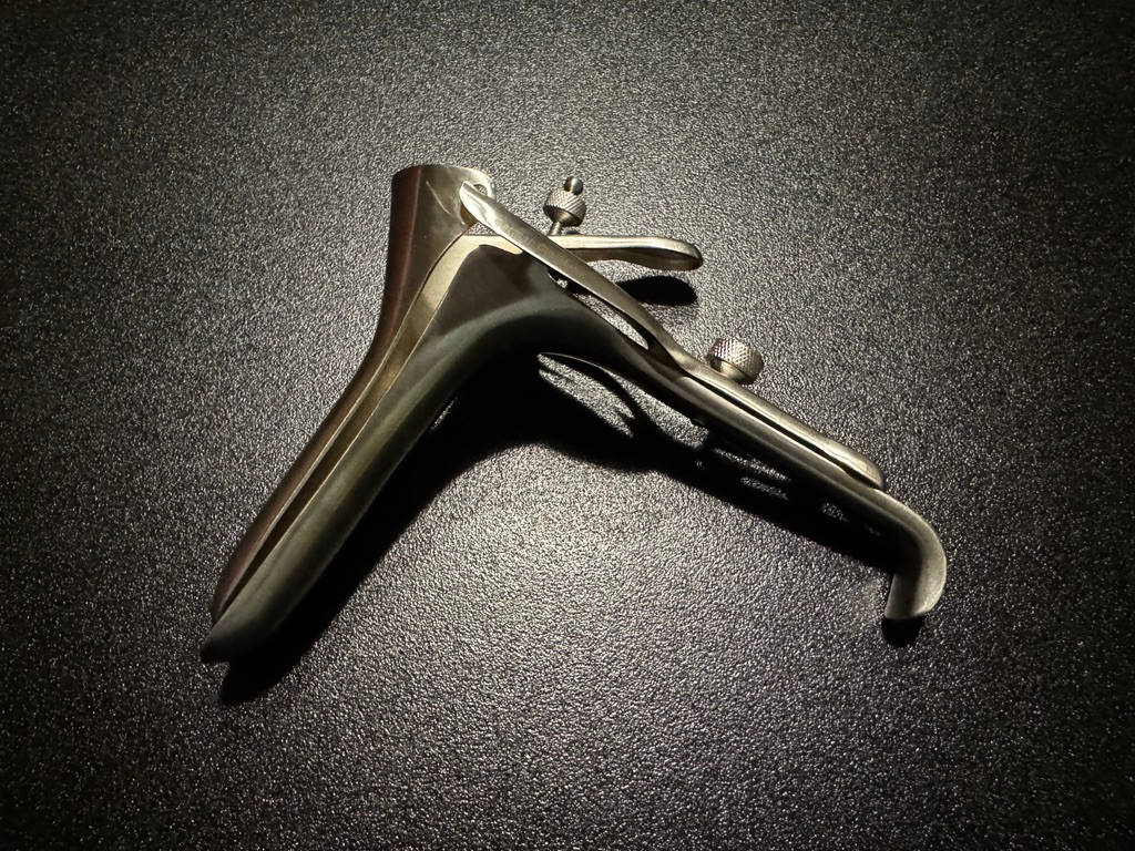 Photo of Konig MDS7011012 Graves Expanded View Vaginal Specula, Medium