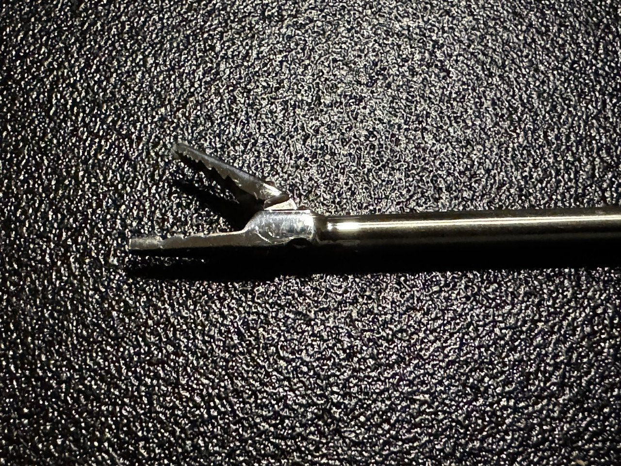 Jaw photo of Smith & Nephew 72201181 ELITE Premium Combination Grasper