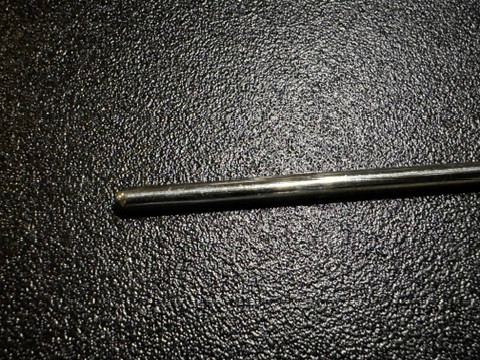 End photo of Stryker 266-722 4.0mm Switching Stick, Small
