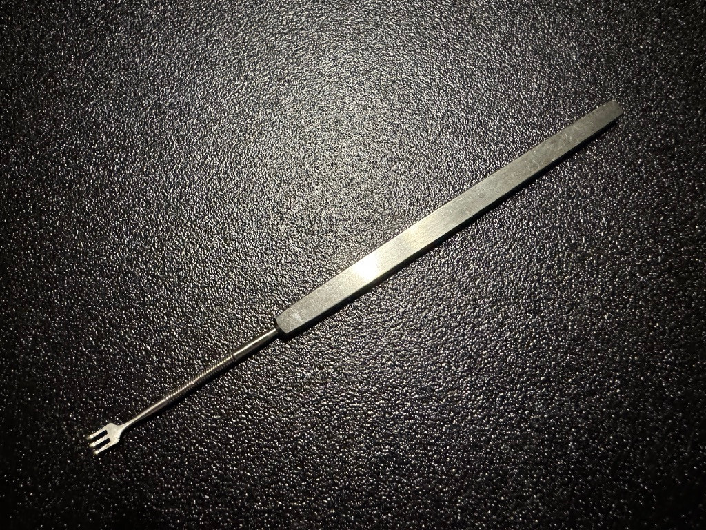 Photo of Miltex 110-27 Trachea Retractor, Flexible Neck