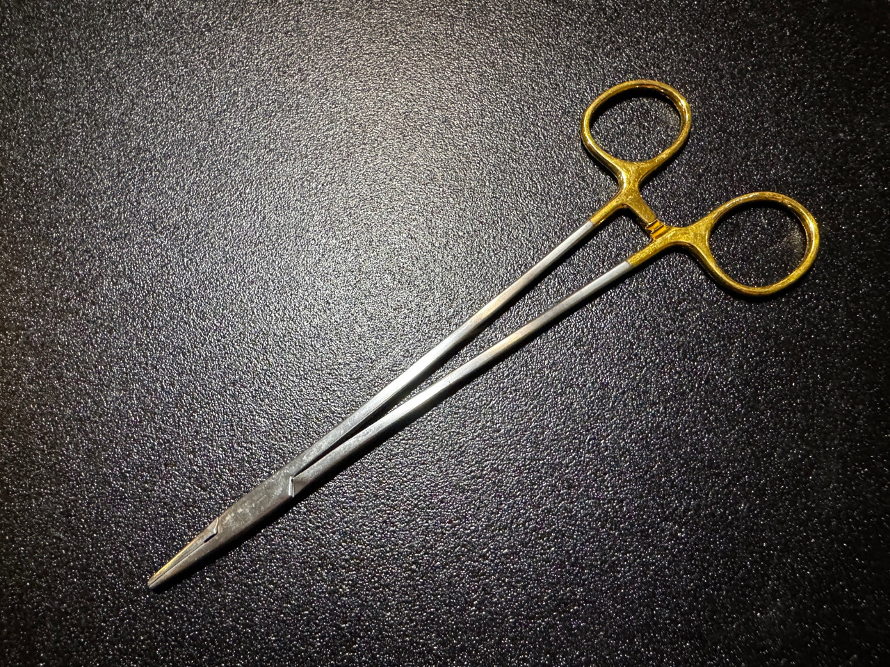 Photo of Miltex 8-51TC Crile-Wood Needle Holder, TC, 7"