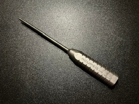 Handle photo of Acumed HD-3500 3.5mm Solid Hex Driver