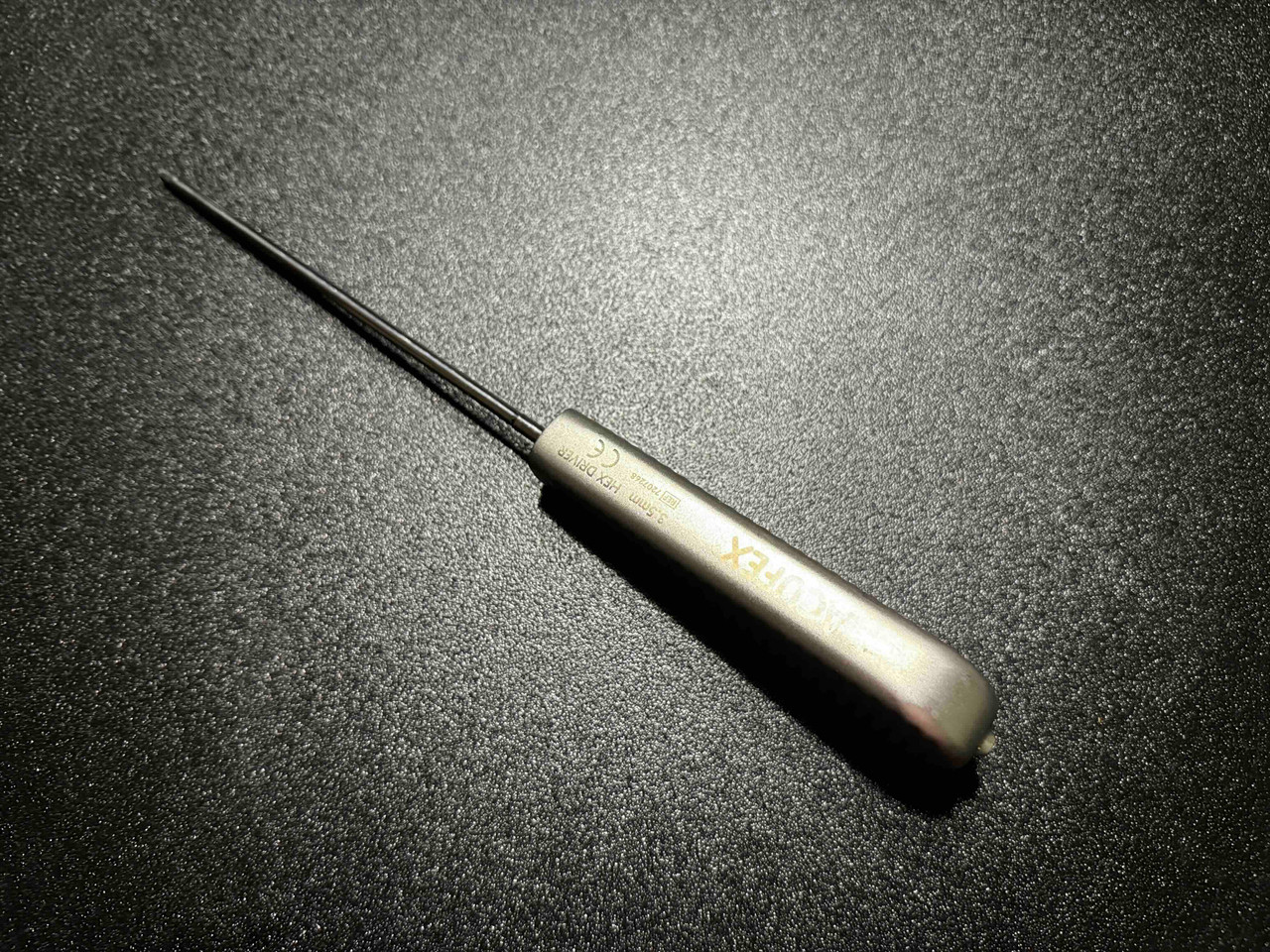 Side photo of Acufex 7207268 3.5mm Cannulated Hex Driver