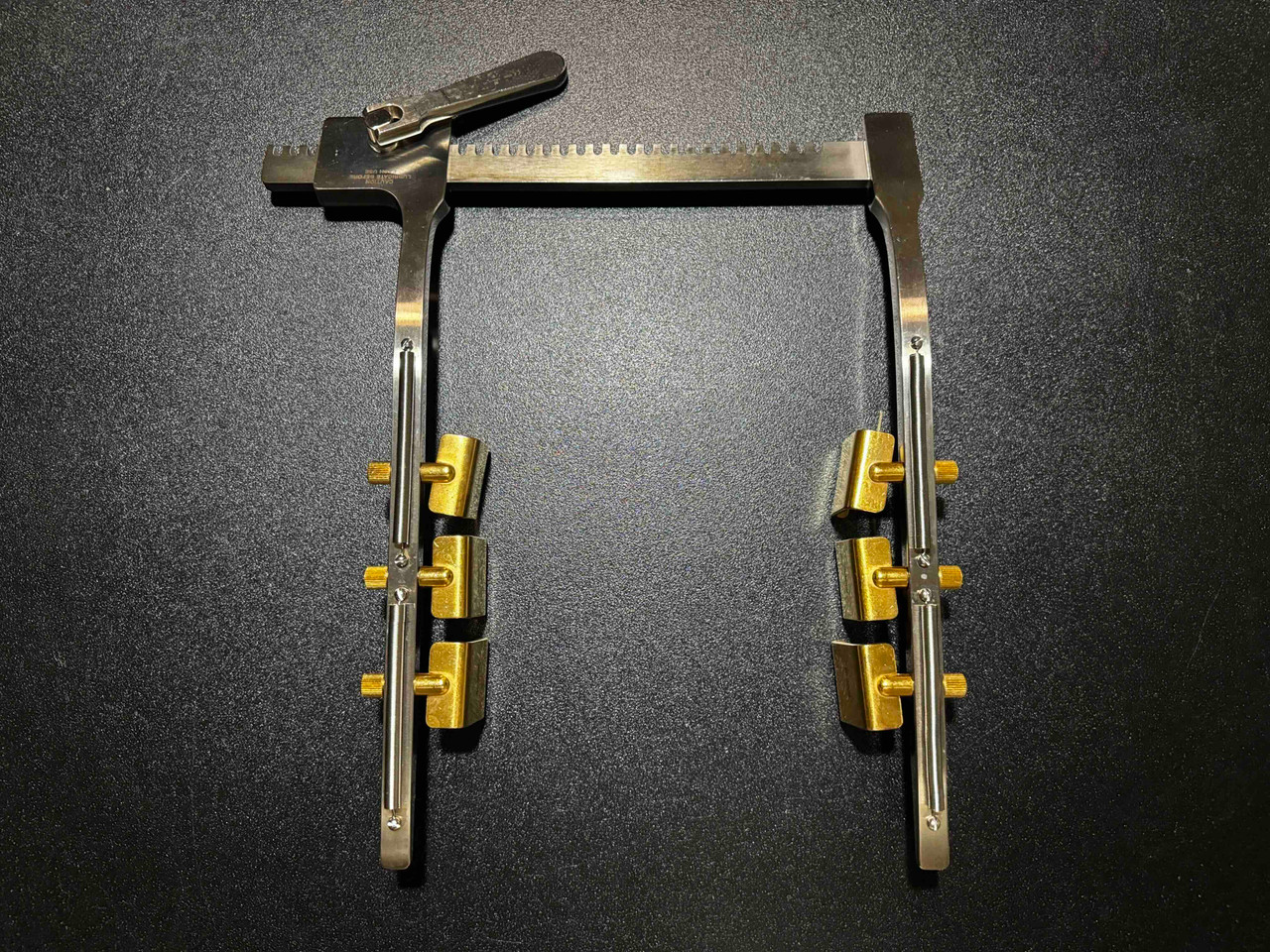 Back photo of Symmetry 50-8069 Adult Ankeney Sternal Retractor