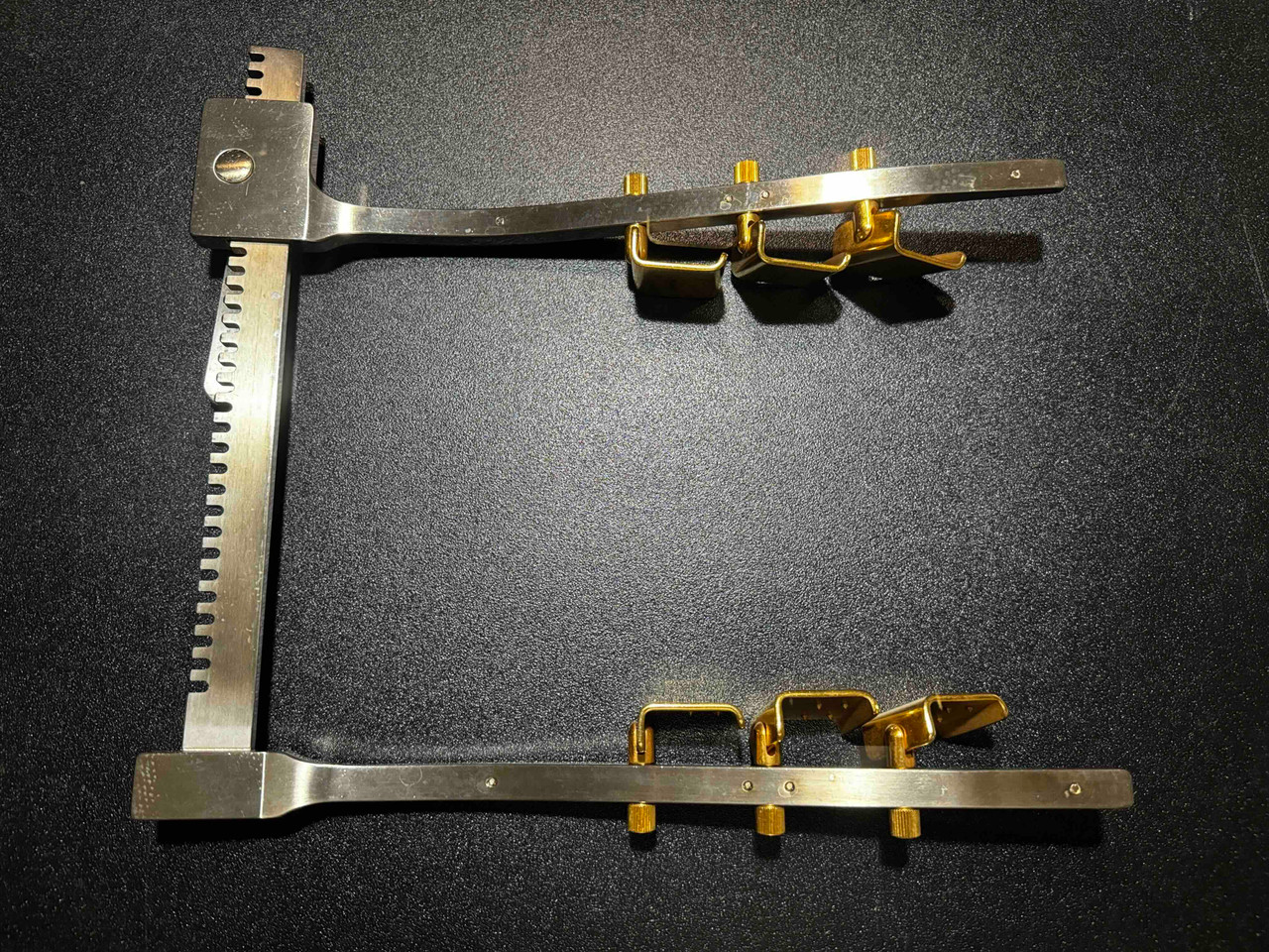 Side photo of Symmetry 50-8069 Adult Ankeney Sternal Retractor