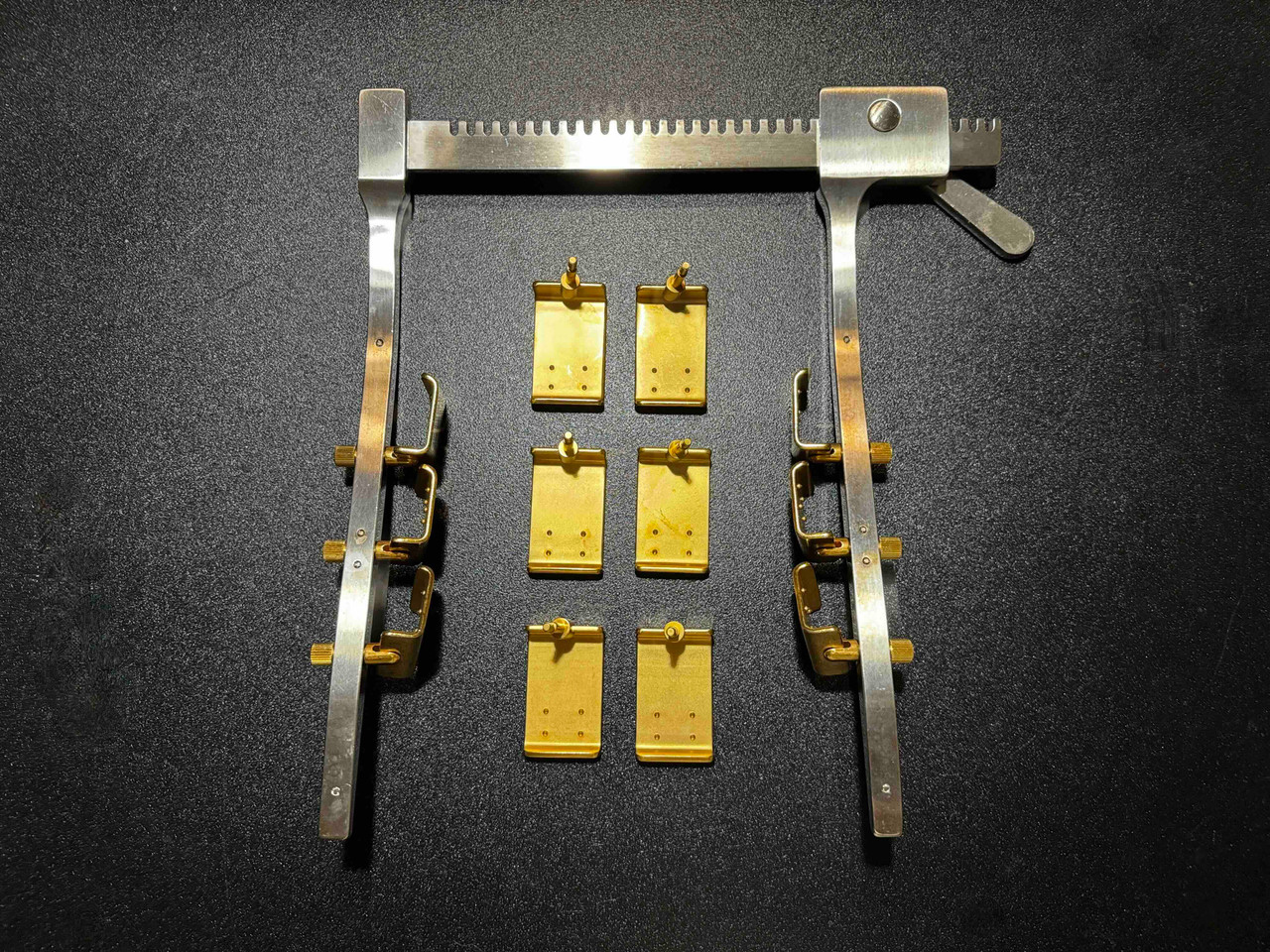 Photo of Symmetry 50-8069 Adult Ankeney Sternal Retractor Set