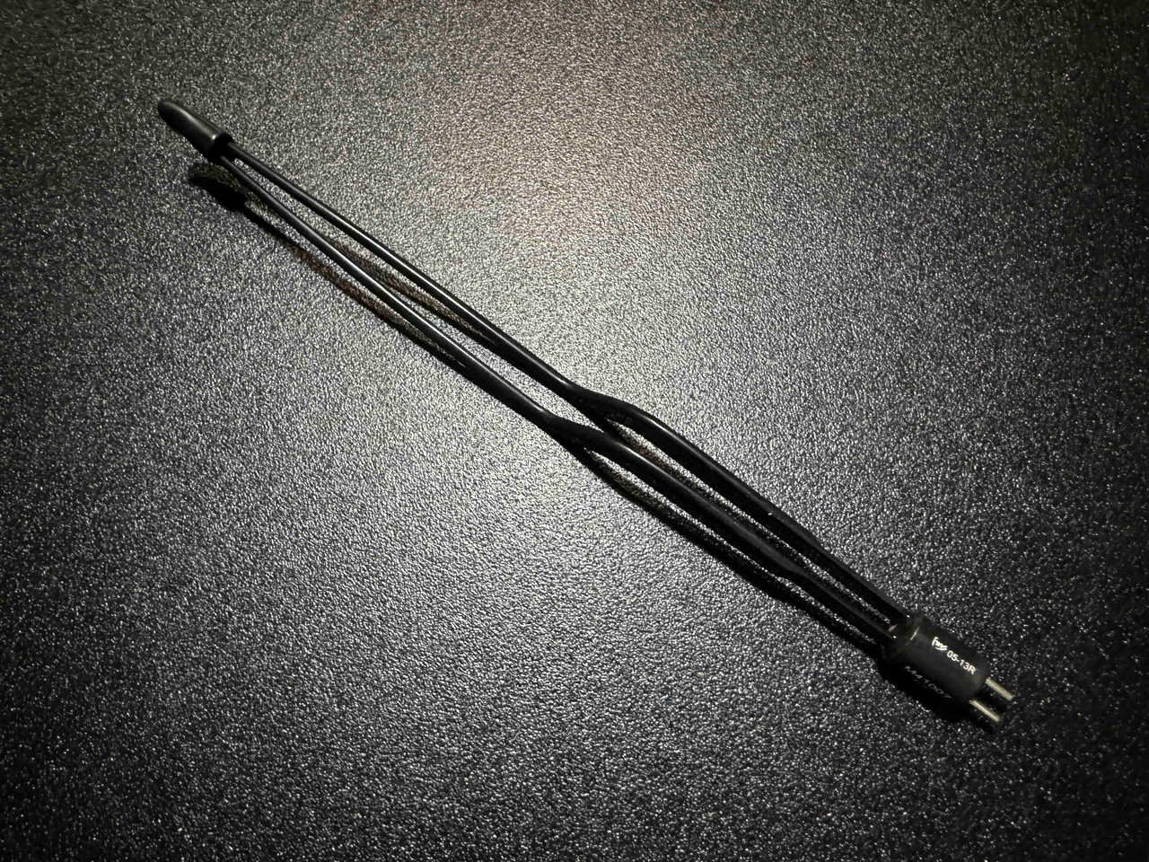 Top photo of Nuvasive 3100050 Maxcess Bayonet Bipolar Forceps, ANG, 9.5"