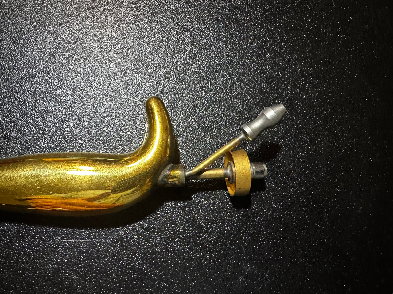 Suction photo of Snowden-Pencer 88-1087 Tebbetts Fiber Optic Retractor, 9cm X 24mm