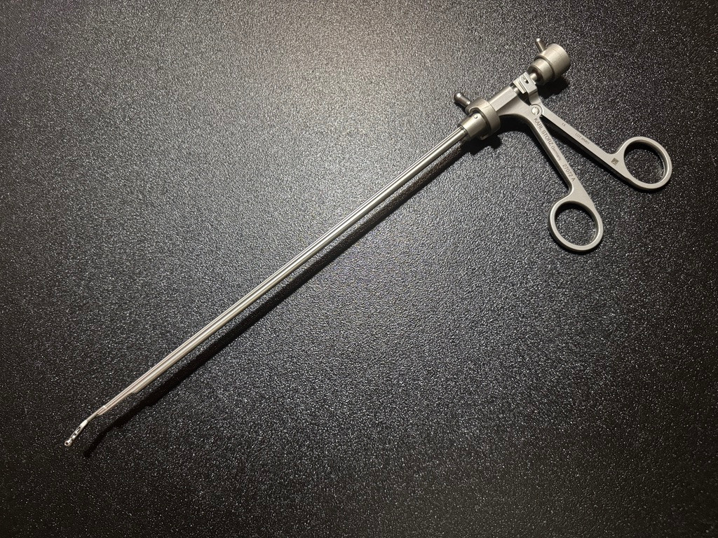 Photo of Storz 27072A Optical Biopsy Cup Forceps
