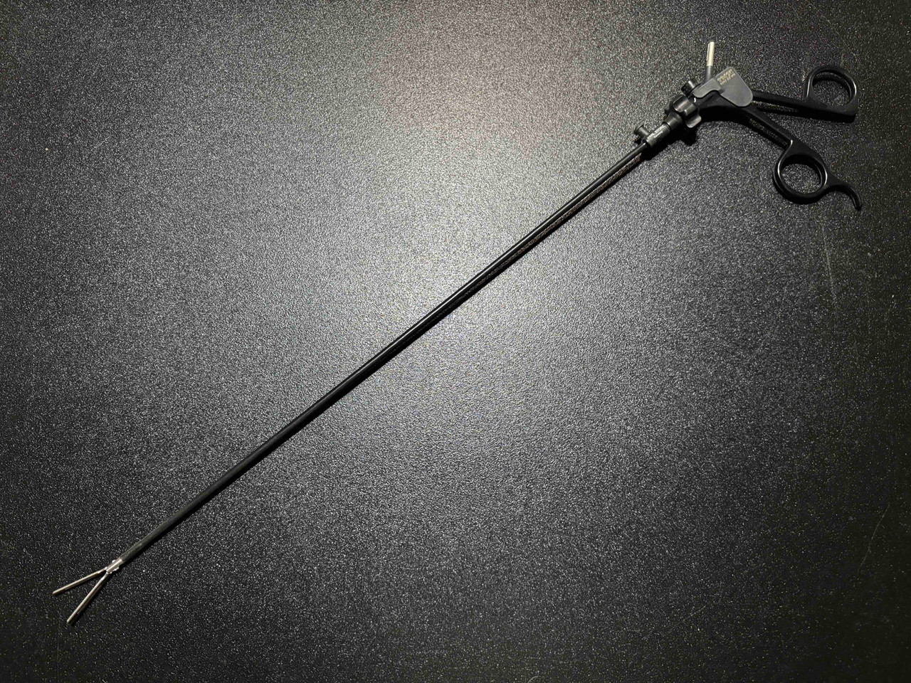 Photo of Storz 33425C Clickline Laparoscopic Bowel Grasper, 5mm X 43cm