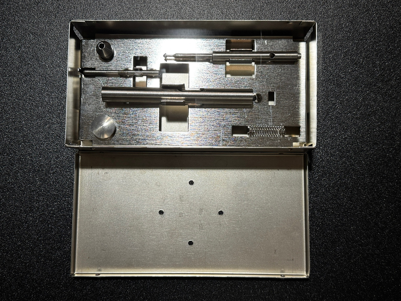 Photo of Scanlan 1001-05 Reusable Aorta Vein Punch Set, 4.5mm