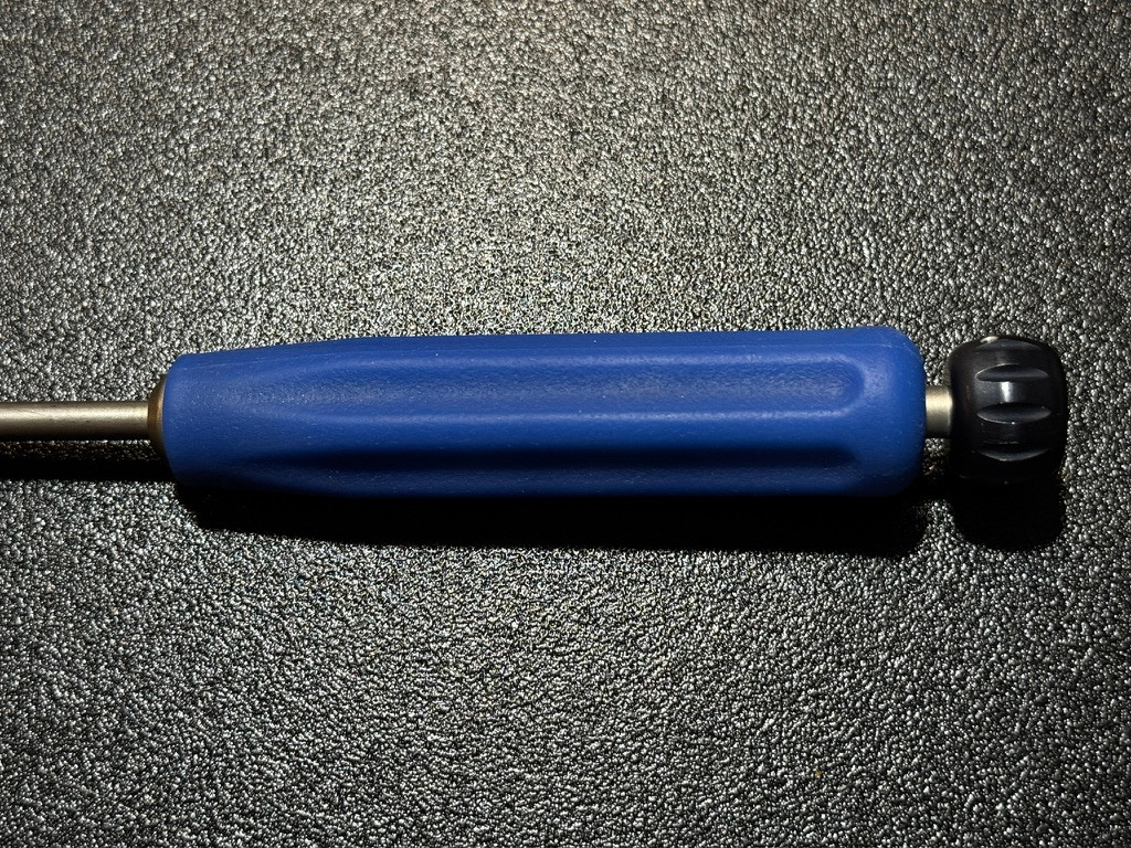 Handle photo of Biomet 14-522000 MaxAn Screw Inserter Driver