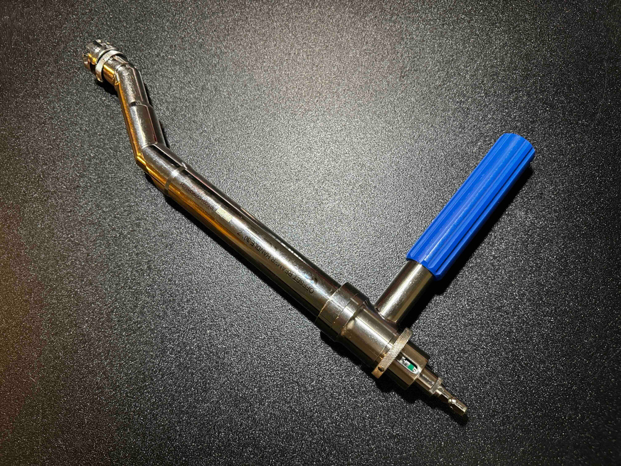 Left side photo of Viant T6320 Offset Reamer Handle 30° Z