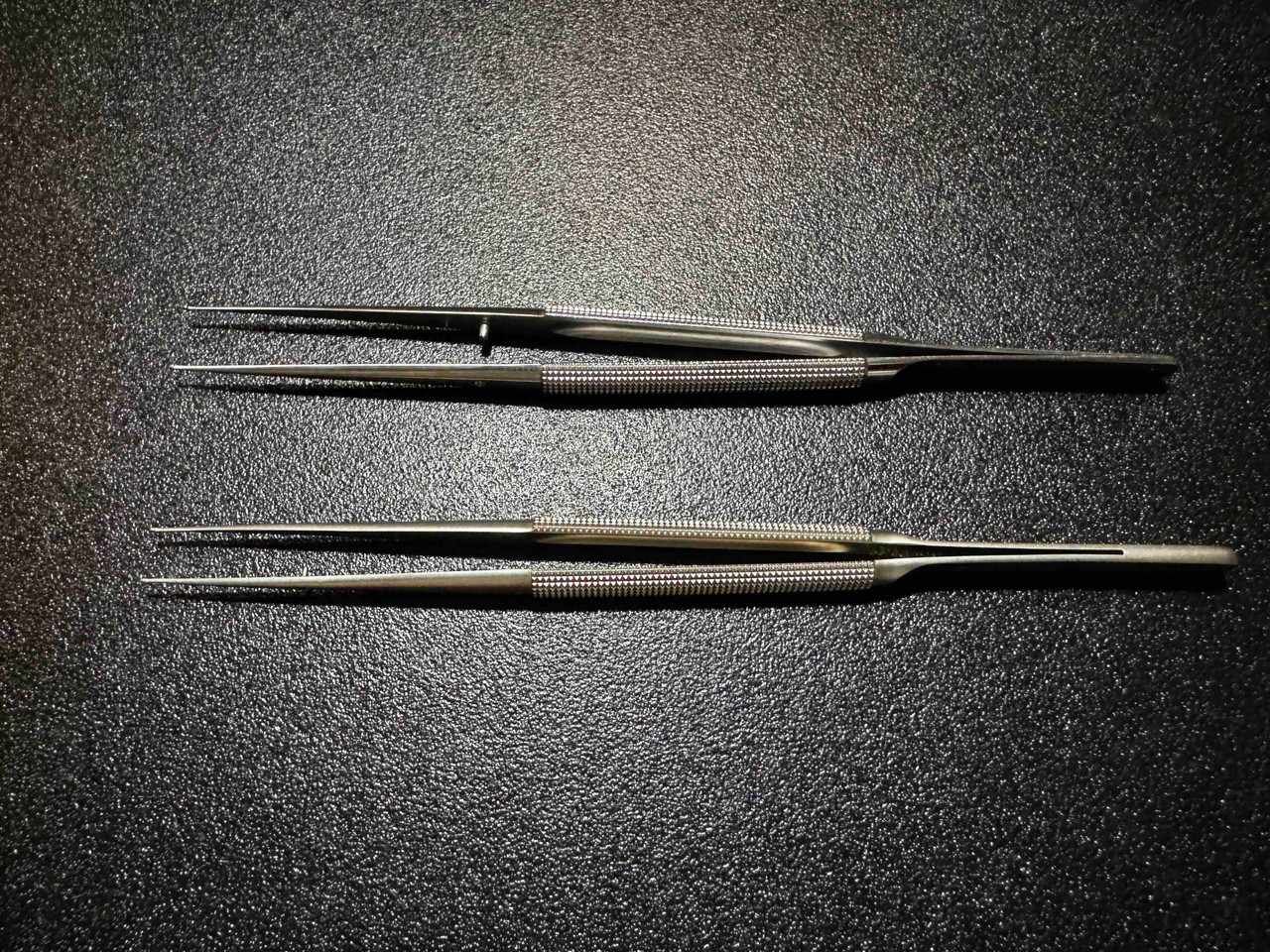Micro ring photo of Codman Micro Coronary Instrument Set