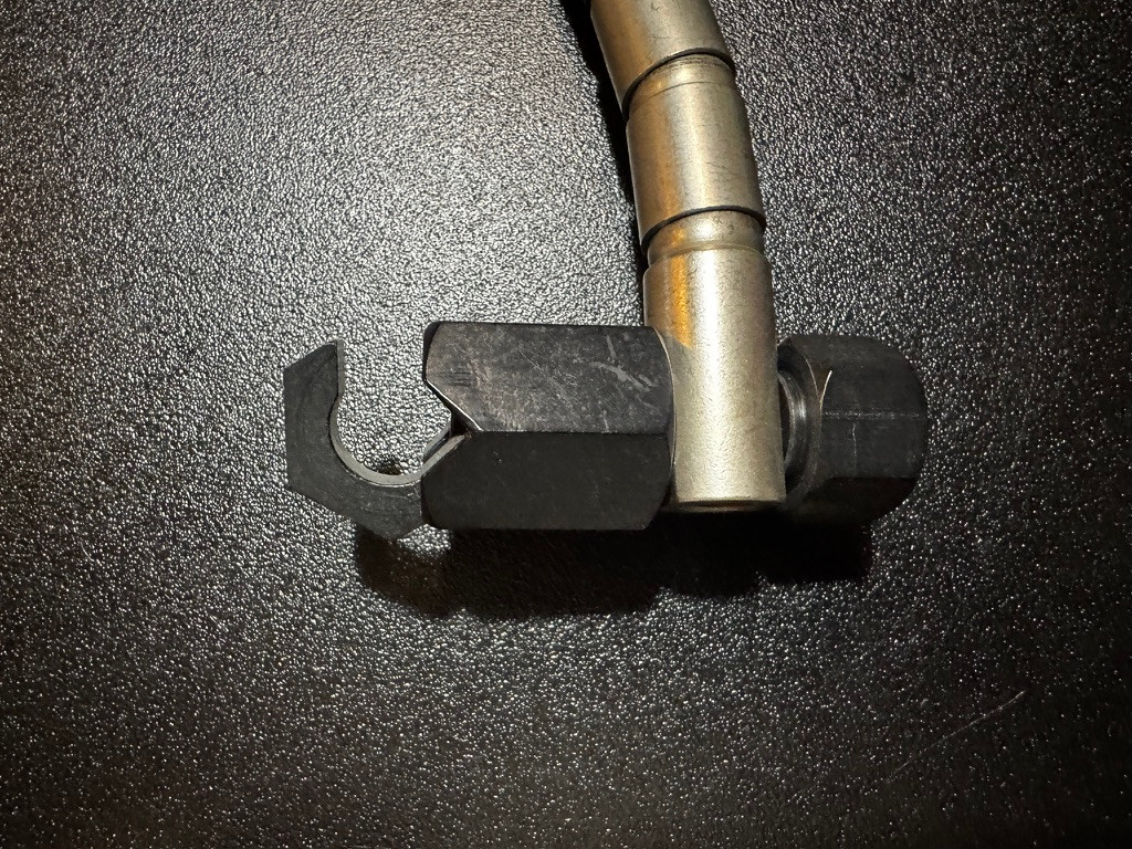 Scope mount photo of R. Wolf 8901.05 Mediflex FlexArm Scope Holder
