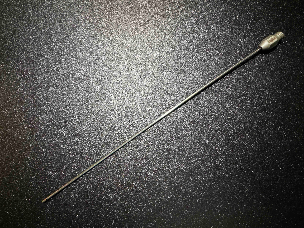 Photo of Byron BN1230 LAMIS Infiltration Cannula 12 ga X 30 cm