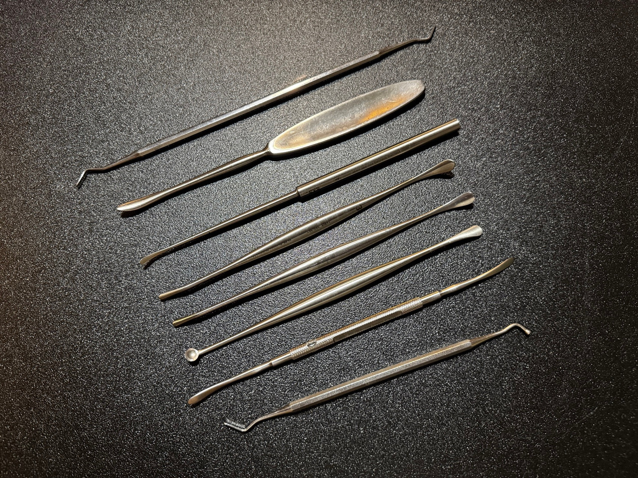 Penfield photo of Aesculap JN444 Large Spinal and Laminectomy Instrument Set