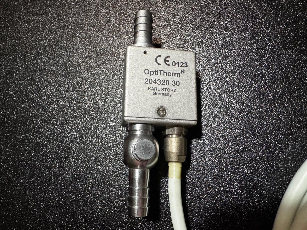 Valve photo of Storz 204320-30 OptiTherm Thermoflator Heating Element