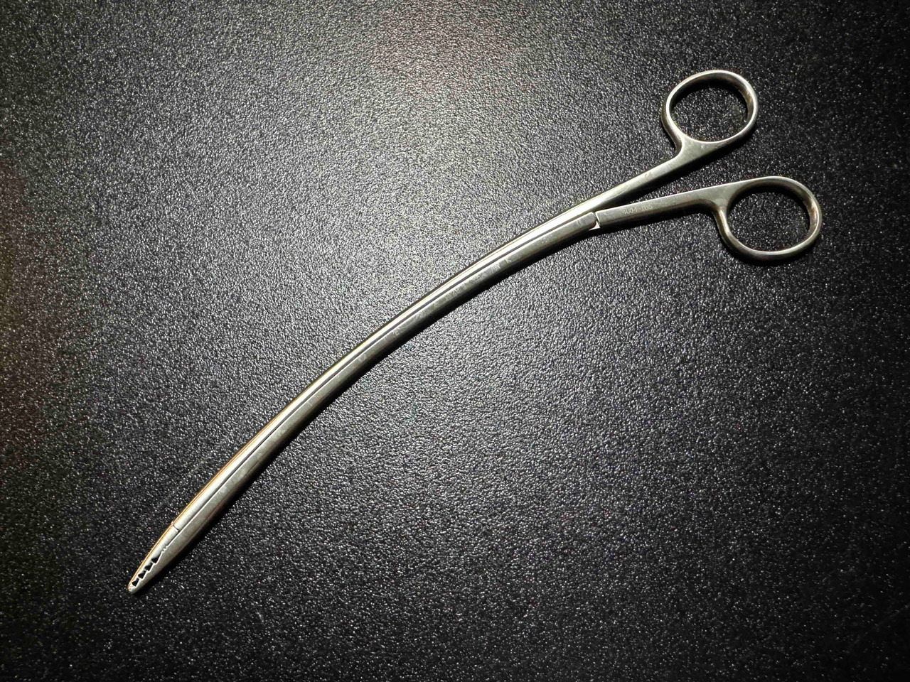 Photo of Scanlan 4004-185 Stern Chest Tube Passer, 9.75"