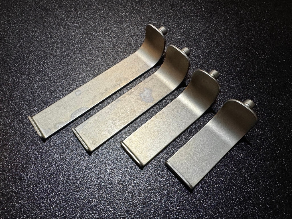 Meyerding blade photo of Thompson Surgical 82000 Lumbar Retractor System