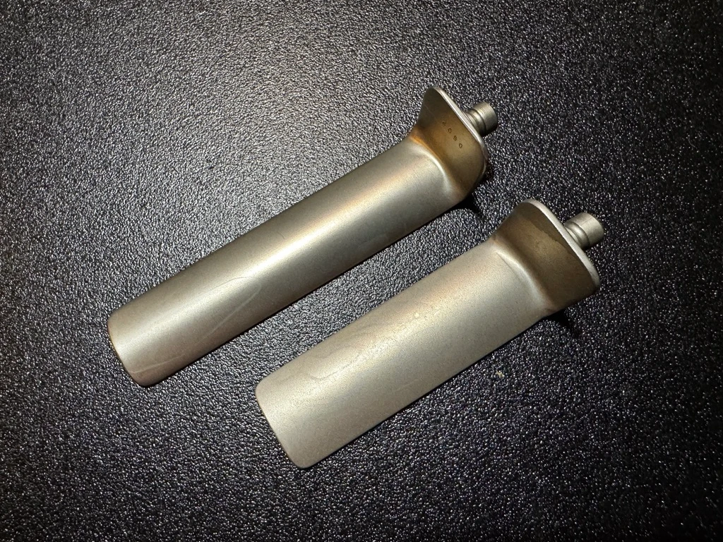 Concave medial blade photo of Thompson Surgical 82000 Lumbar Retractor System