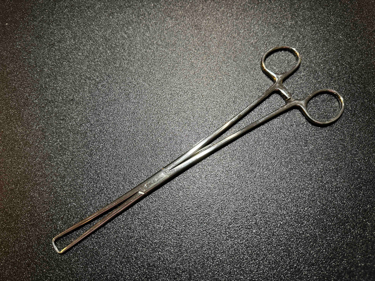 Photo of Jarit 505-200 Schroeder Tenaculum Forceps, 10"