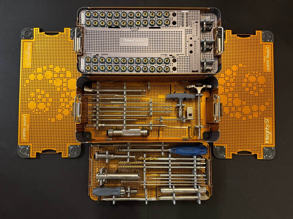 Photo of OsteoCentric 202-90000 Integrity-SI Fusion System