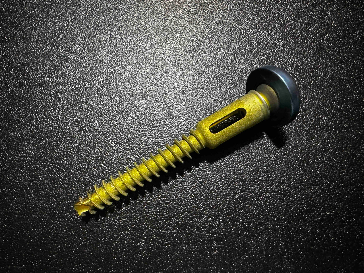 Primary implant photo of OsteoCentric 202-90000 Integrity-SI Fusion System