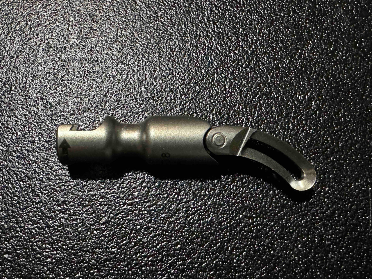 BladeX blade photo of OsteoCentric 202-90000 Integrity-SI Fusion System