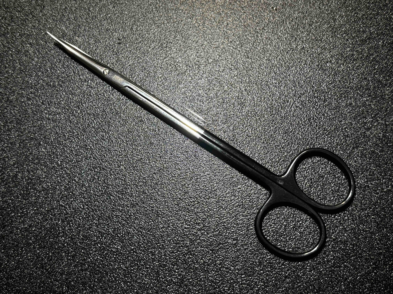 Handle photo of V. Mueller CH2036-S Supercut Jamison Scissors, CVD, 7"