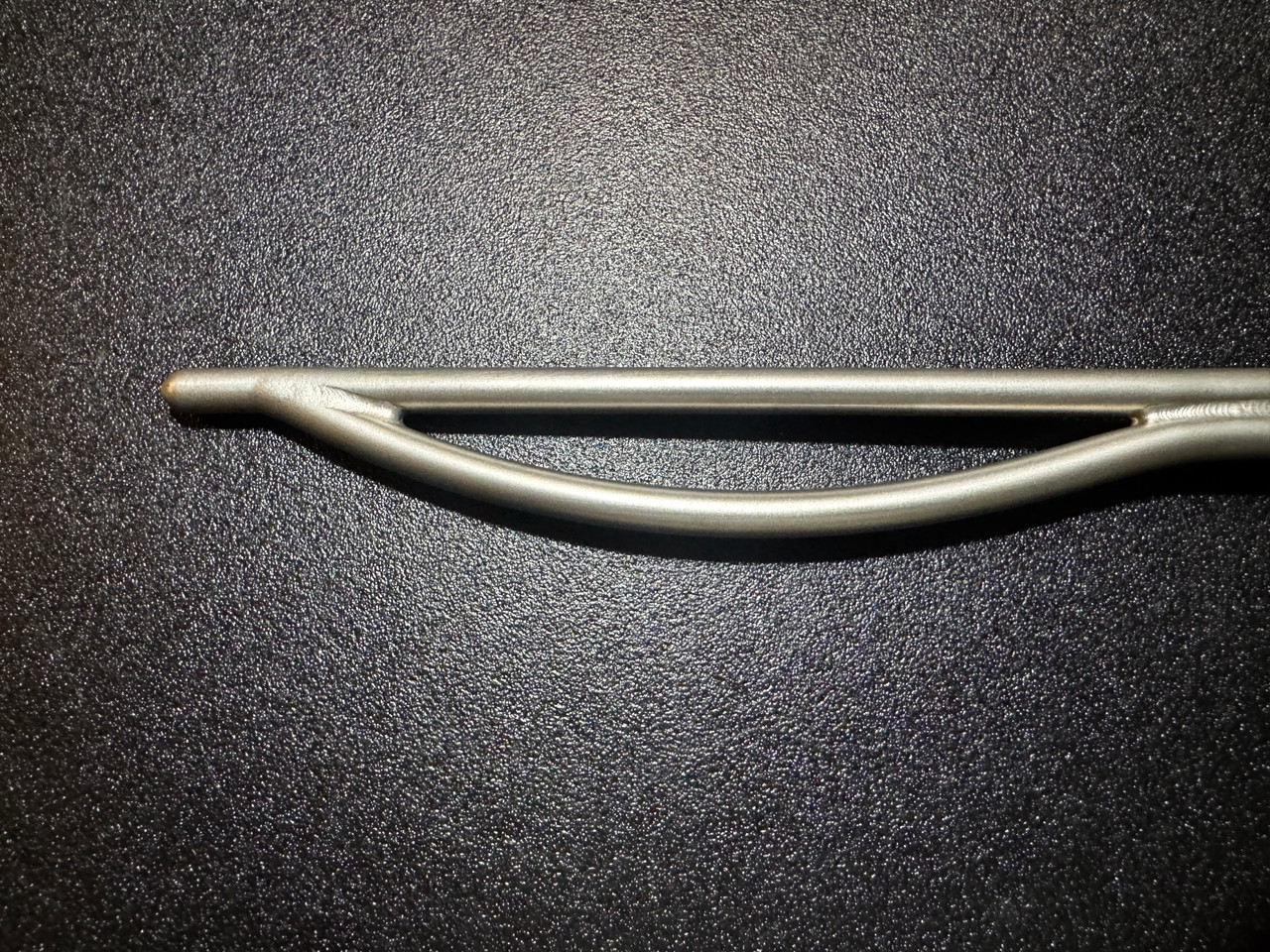 Blade photo of Byron LU383 Lockwood Underminer, 3cm Lift, 38cm Long