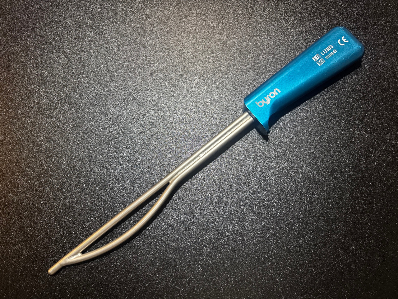 Photo of Byron LU383 Lockwood Underminer, 3cm Lift, 38cm Long