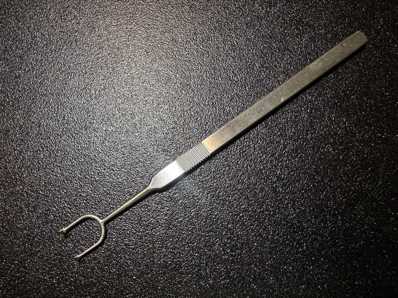 Photo of Jarit 410-201 Cottle Retractor, Two Prong Sharp, 12mm