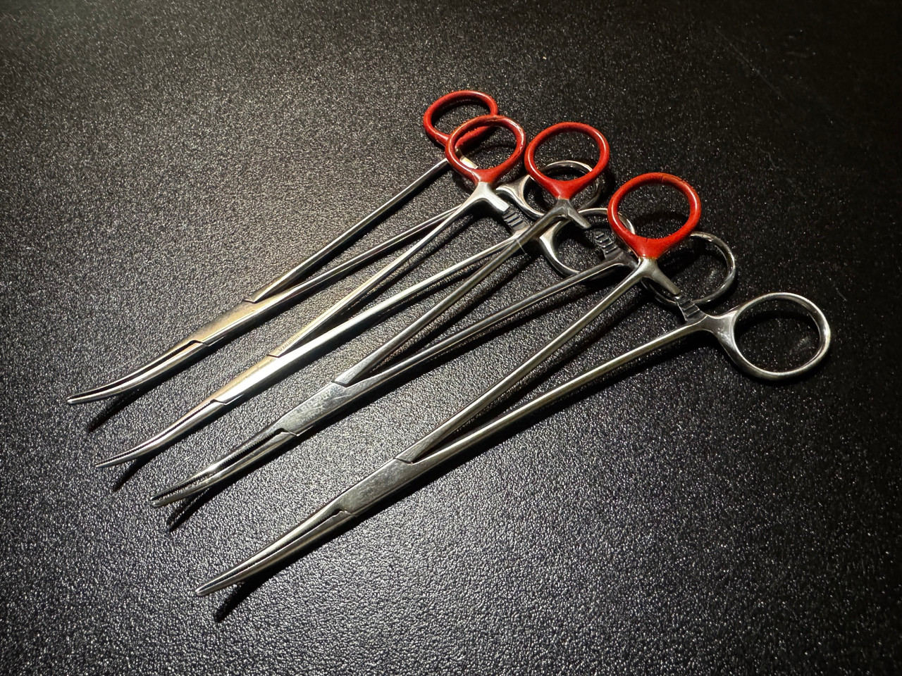 V. Mueller GU1000 Major Urology Kidney Instrument Set