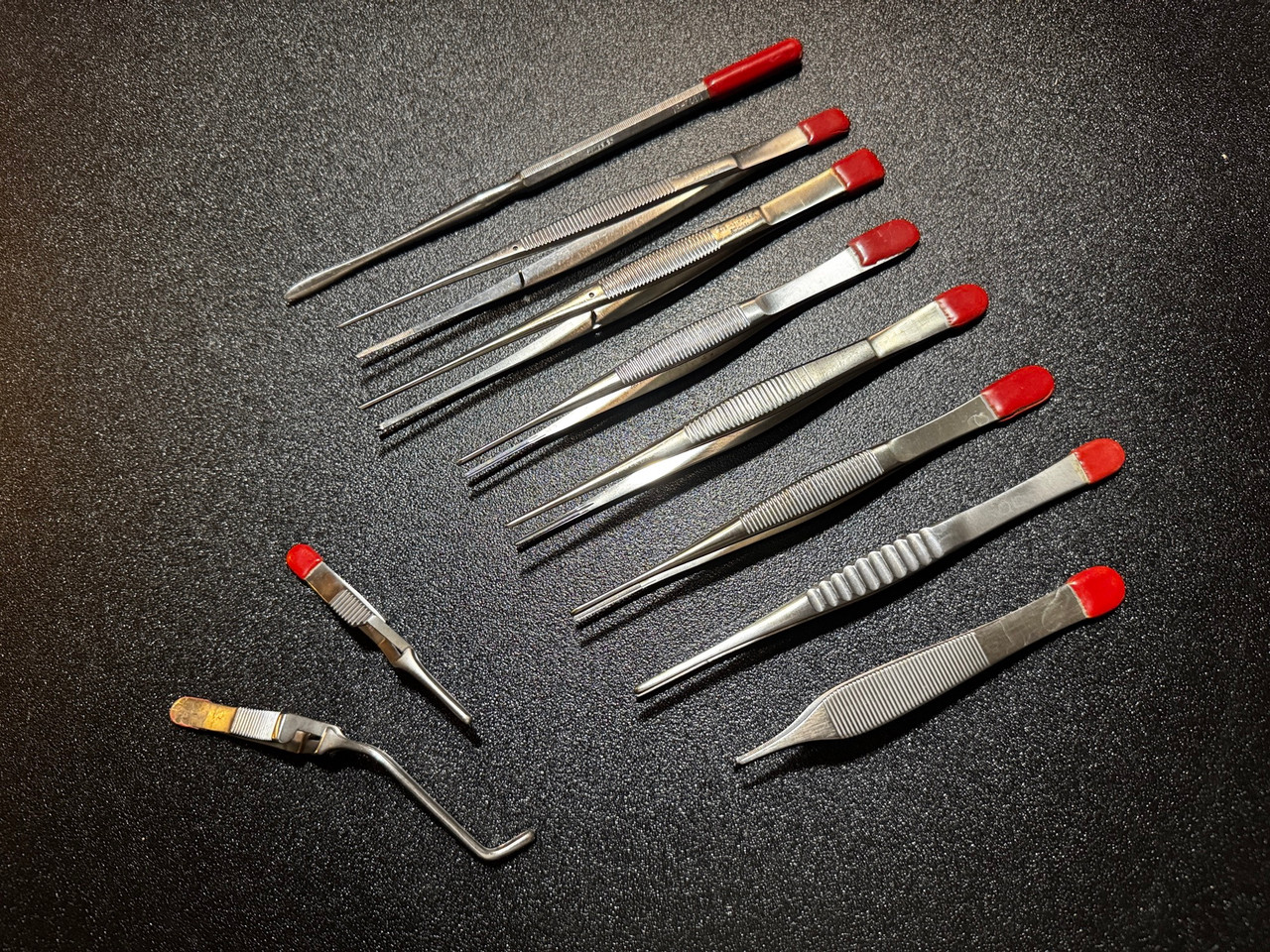 V. Mueller GU1000 Major Urology Kidney Instrument Set