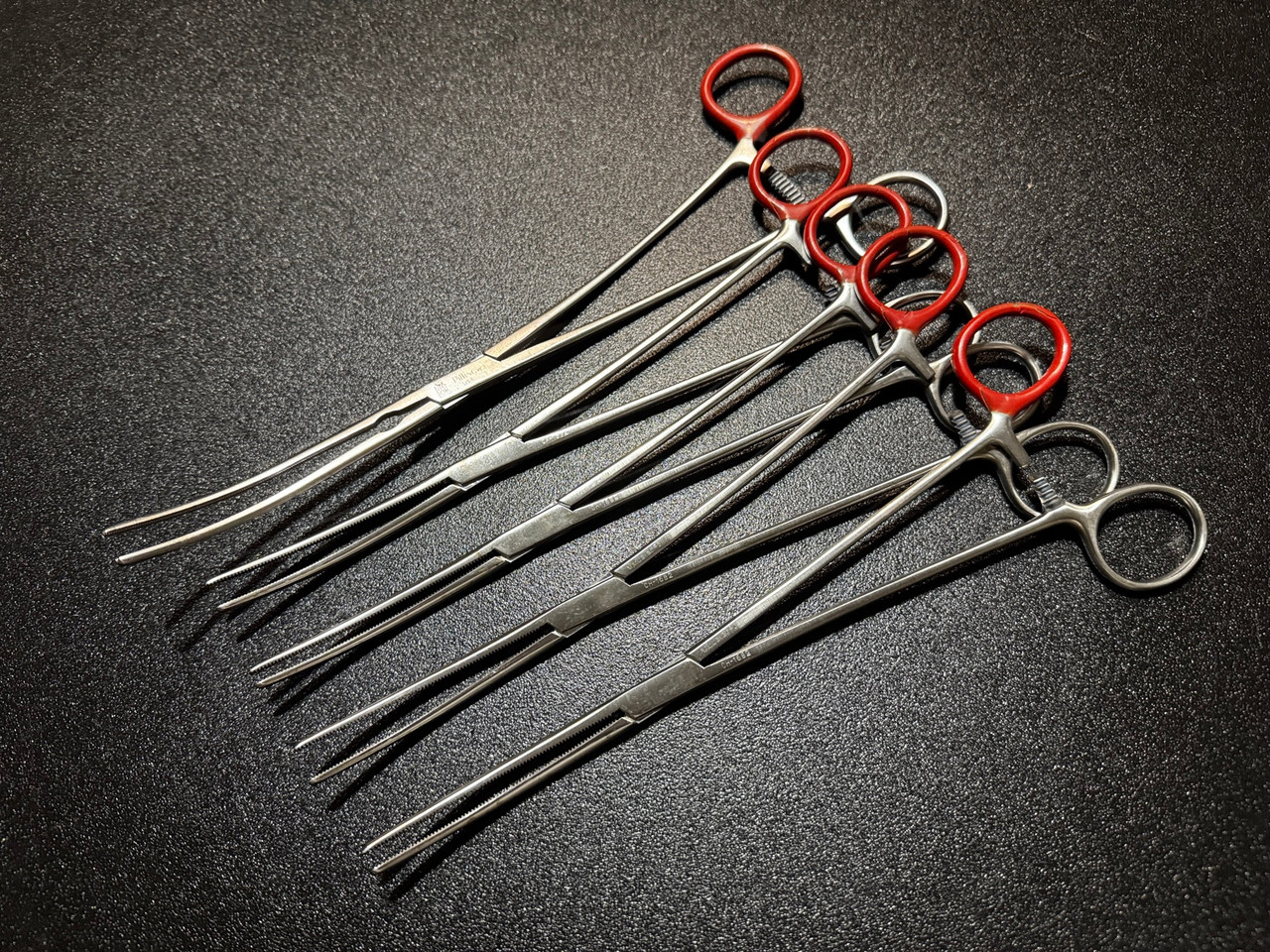 V. Mueller GU1000 Major Urology Kidney Instrument Set
