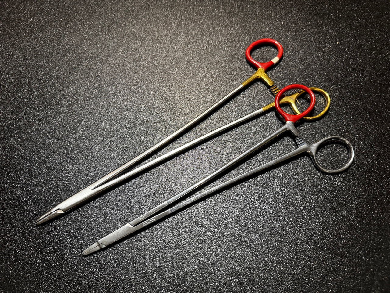V. Mueller GU1000 Major Urology Kidney Instrument Set
